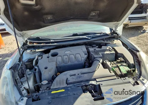 2012 Nissan Altima 2.5 z USA, uszkodzony, nr VIN 1N4AL2AP2CN402134